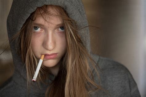 I Let My Daughter Smoke Cigarettes: What To Do When Your Children Smoke ...