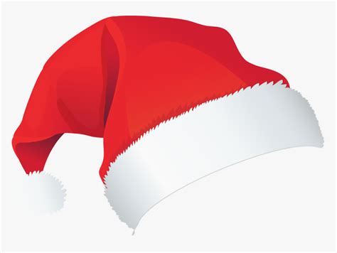 Santa Hat Emoji, HD Png Download - kindpng