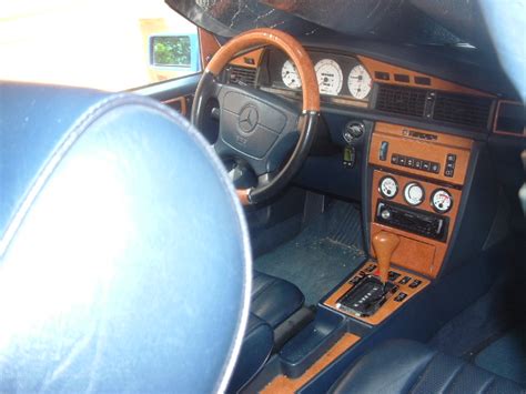 Mercedes 190e Interior Parts