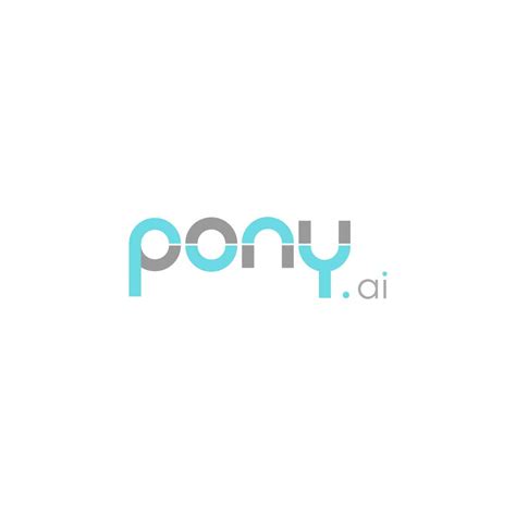 Pony.ai Logo Vector - (.Ai .PNG .SVG .EPS Free Download)