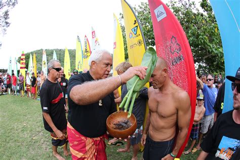 Surfing’s Elite Gather at Eddie Aikau Quiksilver Opening Ceremony ...