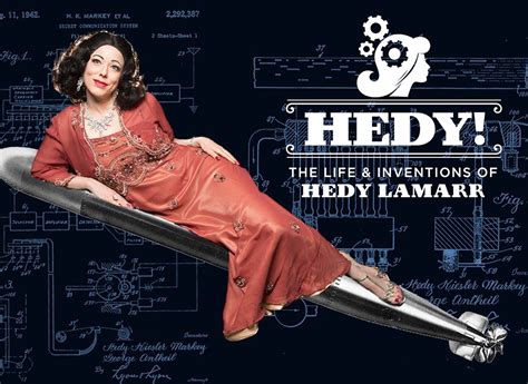 HEDY! The Life & Inventions of Hedy Lamarr | The National WWII Museum ...