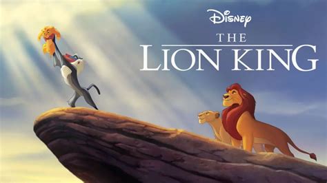 Disney’s Animated Classic “The Lion King” Returning to Theaters For ...