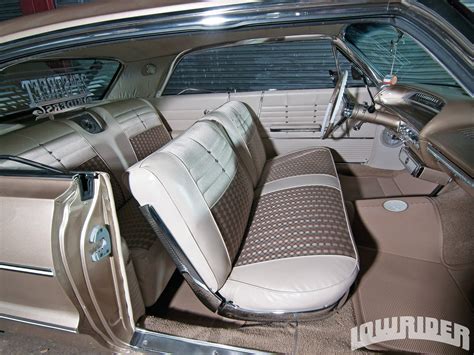 1964 Chevrolet Impala - Lowrider Magazine