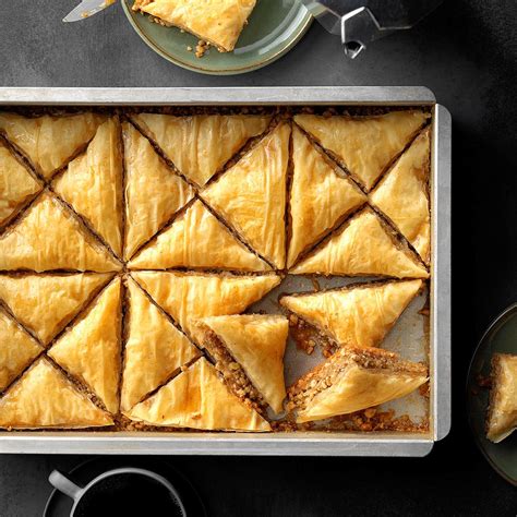 Best Cashew Baklava Recipes