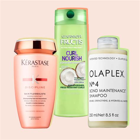 15 Best Shampoos for Curly Hair 2024 | Pro Picks For Curly, Frizzy, Dry