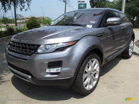 Range Rover Evoque Grey | Wallpapers Gallery