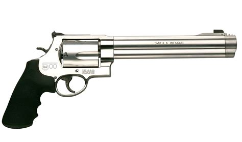 50 Caliber Magnum Revolver