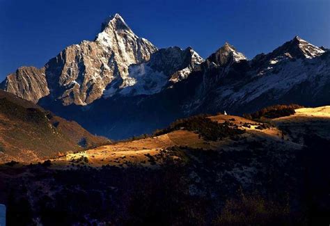 Mt. Siguniang - One Of the Most Beautiful Mountains In Sichuan, China ...