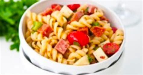 Italian Pasta Salad - Dreamfields Foods