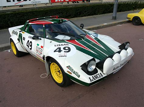 Lancia Stratos HF Group 4 High Resolution Image (1 of 12)