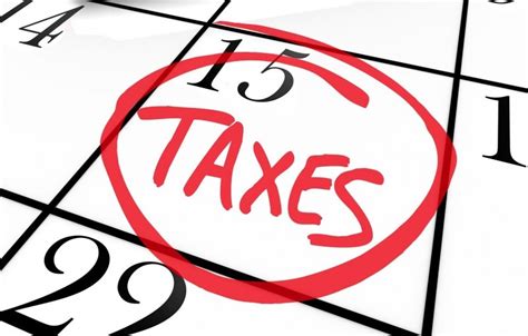 3 Tax Filing Tips - Williamson Source