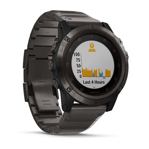 fēnix 5X Plus | Discontinued | Garmin Philippines