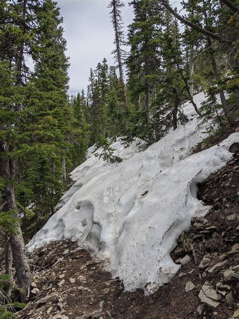 Ice Caves Trail Mountain Biking Trail - Lewistown, MT