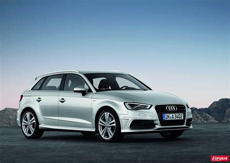 Audi A3 Sportback - La version 5 portes - Mondial de l'auto 2012