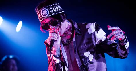 Lil Peep, Rapper Who Blended Hip-Hop and Emo, Is Dead at 21 - The New ...