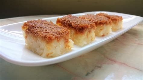 Kueh Getuk Ubi : Shiokman Recipes