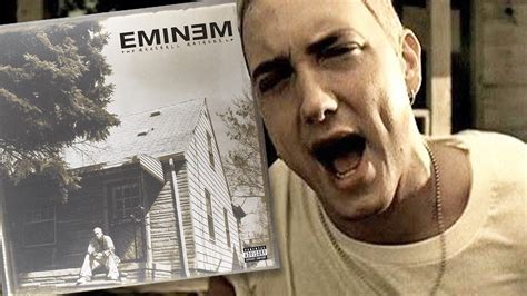 Eminem: 10 Things You Didn't Know About The Marshall Mathers LP