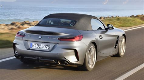 BMW Z4: New convertible sports car review | news.com.au — Australia’s ...