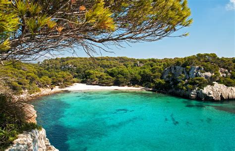 7 of the best beaches on the Balearic Islands