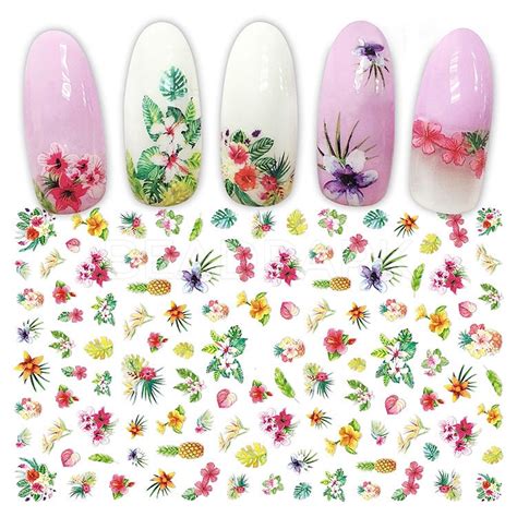 Nail Art Stickers - Beadpark.com