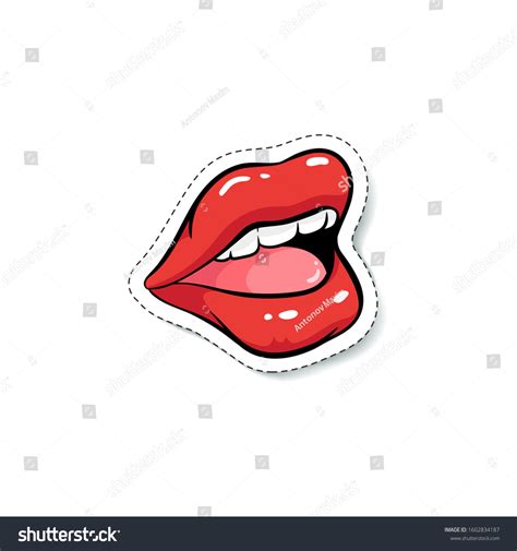 1,272 Vector Mouths Cartoons Side View Images, Stock Photos & Vectors ...