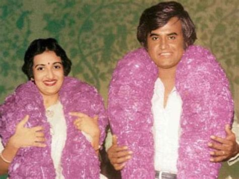 kmhouseindia: Rajinikanth and his wife Latha celebrate their 35th ...