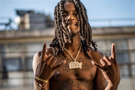 Rapper OMB Peezy Accidently Posts His D*ck On Facebook - Popglitz