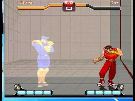 combos m.bison mugen - YouTube