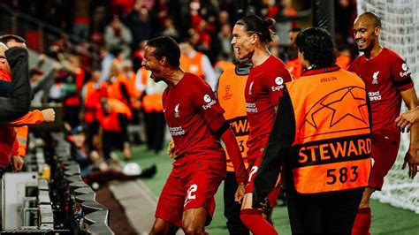 Harvey Elliott thanks Liverpool fans for their support against Ajax ...