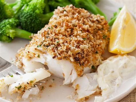 Crispy Baked Cod Recipe | Easy Cod Recipe - Fulton Fish Market