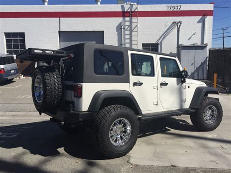 Jeep Wrangler JL Hardtop 4-Door New Hard Top (2018-present) Jeep JL