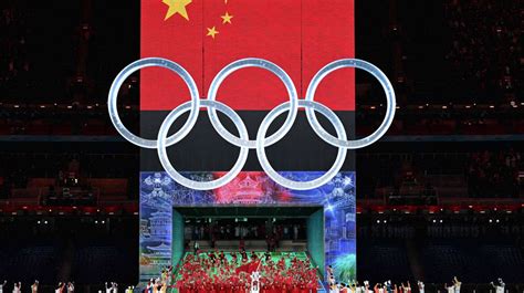 China uses Olympics to share future of undisputed power | The Jim ...