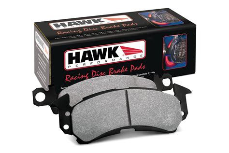 Racing Brake Pads | Ceramic, Organic, Metallic — CARiD.com