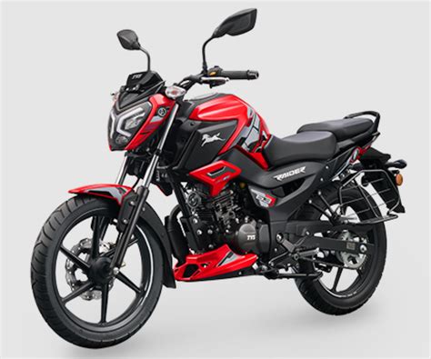 TVS Raider 125 Iron Man Edition Price, Specs, Top Speed & Mileage in India