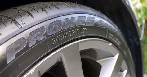 Toyo Proxes Sport A/S Ultra-High Performance Tire Review | Busted Wallet