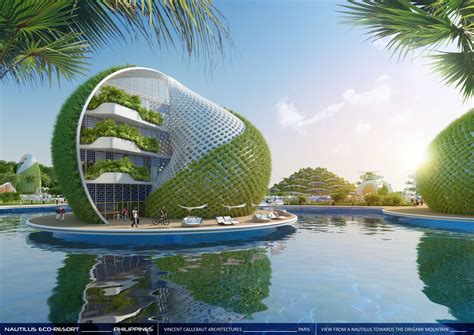 NAUTILUS ECO-RESORT | Vincent Callebaut Architectures - Arch2O.com