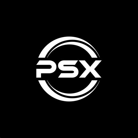 PSX Logo Design, Inspiration for a Unique Identity. Modern Elegance and ...