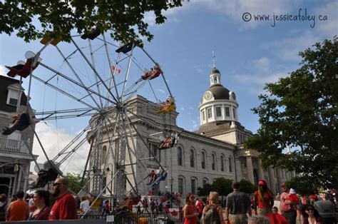 Top 10 Things to do in Kingston, Ontario • Tapped Out Travellers