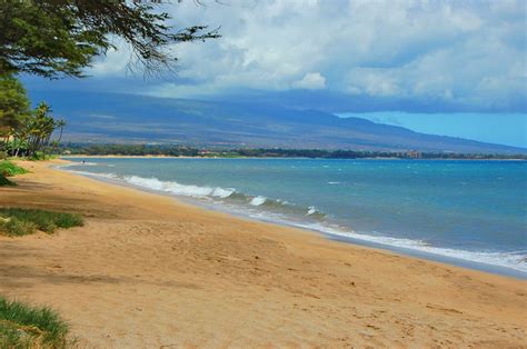 Sugar Beach, Maui | To-Hawaii.com