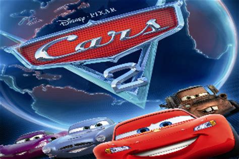 Cars 2: Wii Game Review