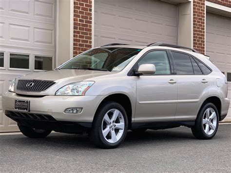 2006 Lexus RX 330 AWD Stock # 103539 for sale near Edgewater Park, NJ ...