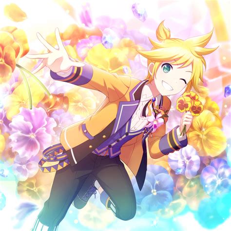 Len Kagamine PFP