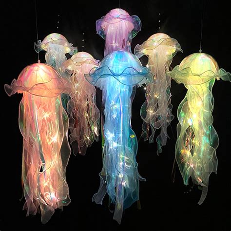 Vinthentic Jellyfish Led Lights