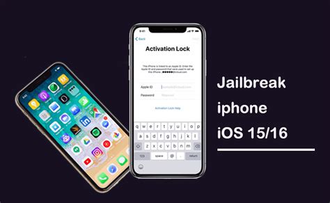 How to Jailbreak iOS 15/16 iPhone on Windows PC[Step-by-step Guide]