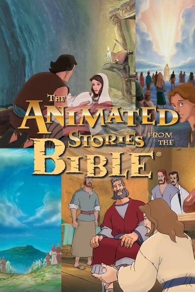 How to watch and stream Animated Stories From the Bible - 2000-2014 on Roku