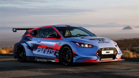 Hyundai RM19 Racing Midship Sports Car: It's Mid-engine, Rear-wheel ...