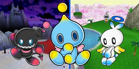 Sonic Adventure 2: Everything You Didn't Know About Chao World