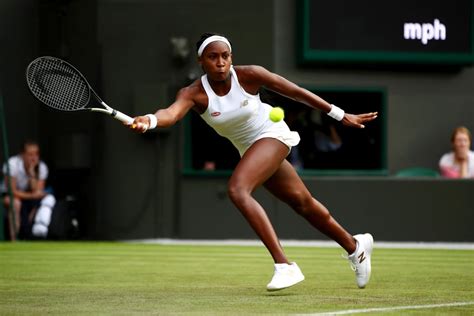 Coco Gauff Goes on a Magical Run at Wimbledon | The Best Moments in ...