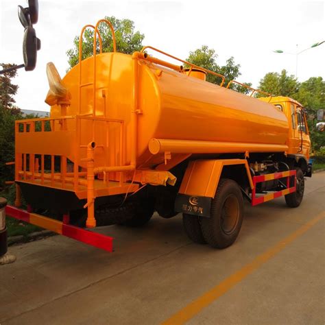 Supply 12000 Liters Truck Water Tank Wholesale Factory - Chengli (CLW ...